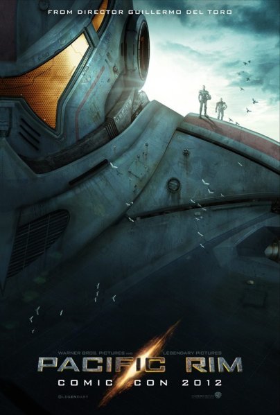 detail Pacific Rim: Útok na zemi - DVD