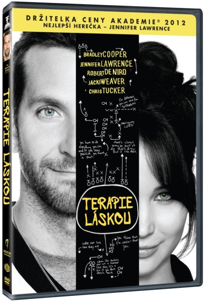 detail Terapie láskou - DVD