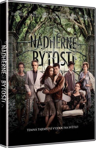 detail Nádherné bytosti - DVD