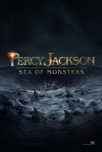 detail Percy Jackson: Moře nestvůr - DVD