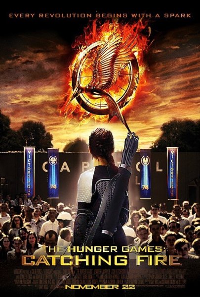 detail HUNGER GAMES: VRAŽEDNÁ POMSTA - DVD