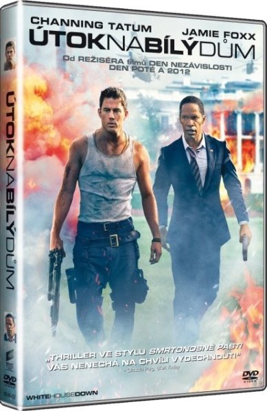 detail Útok na Bílý dům - DVD