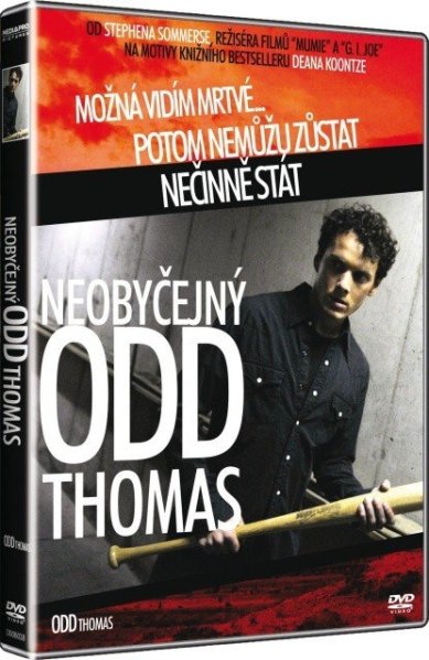 detail Neobyčejný Odd Thomas - DVD