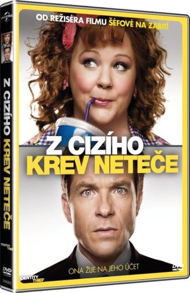 detail Z cizího krev neteče - DVD