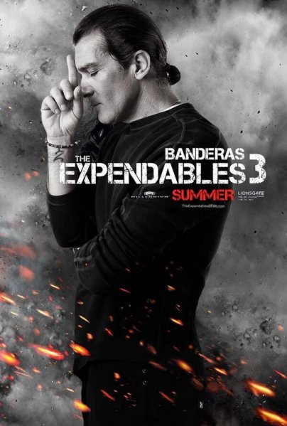 detail Expendables: Postradatelní 3 - DVD