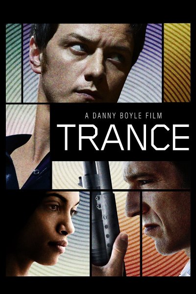 detail TRANS - DVD