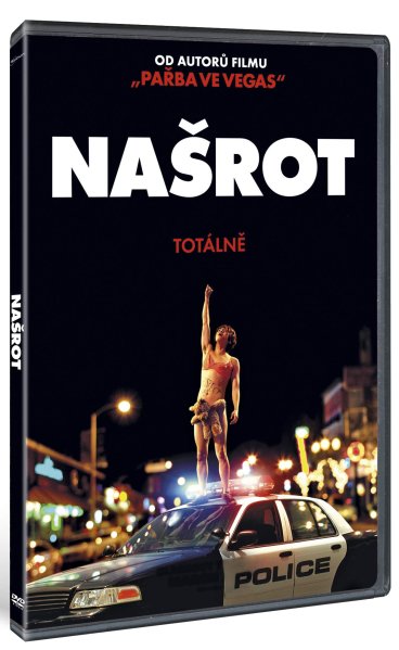 detail NAŠROT - DVD