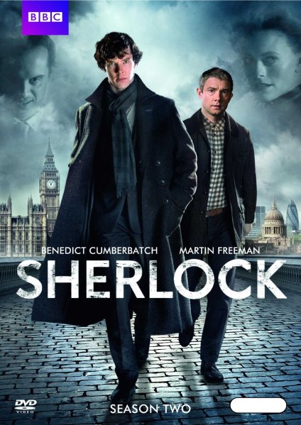 detail Sherlock - 2.série: Psisko baskervillské - DVD