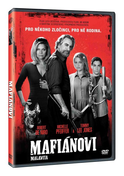detail Mafiánovi - DVD