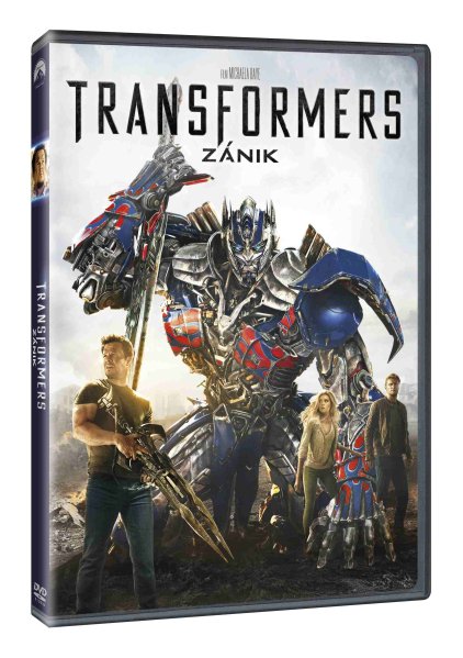detail Transformers 4: Zánik - DVD