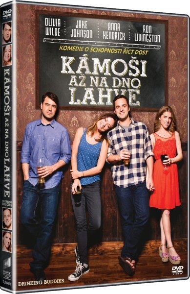detail Kámoši až na dno lahve - DVD