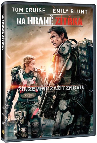 detail Na hraně zítřka - DVD