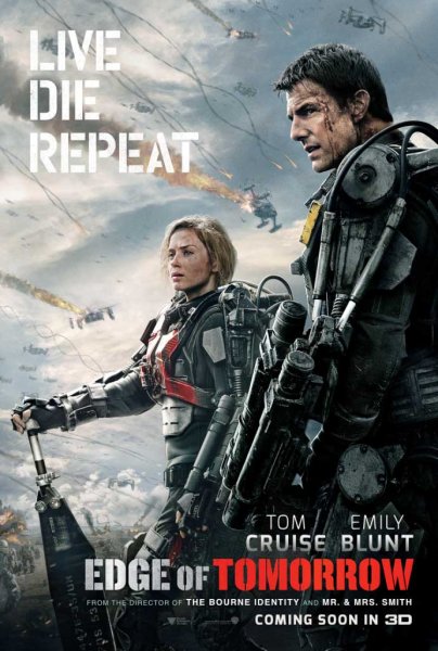 detail Na hraně zítřka - DVD