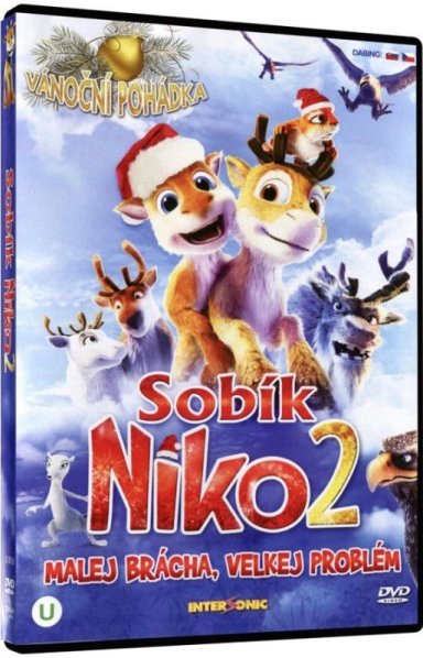 detail SOBÍK NIKO 2 - DVD