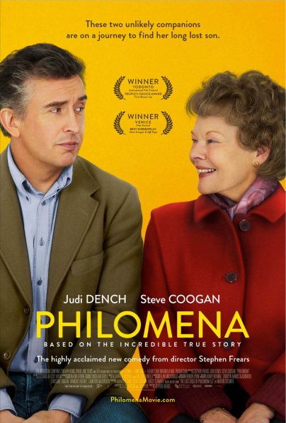 detail Philomena - DVD