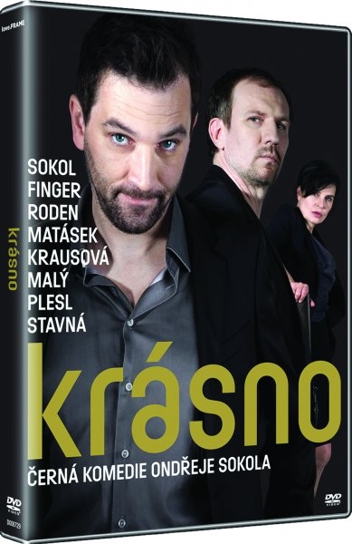 detail Krásno - DVD
