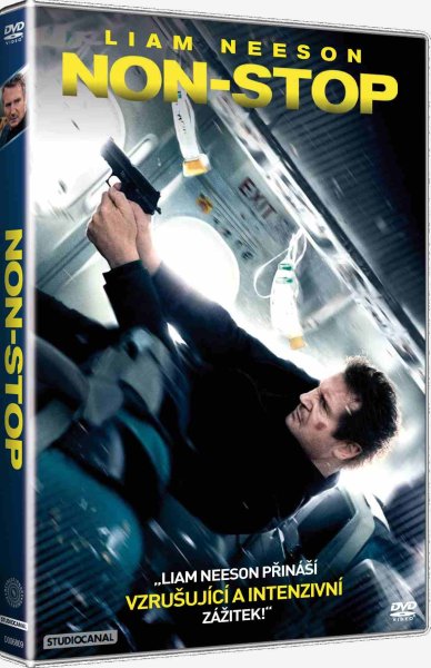 detail Non-Stop - DVD