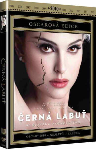 detail Černá labuť (Oscarová edice) - DVD