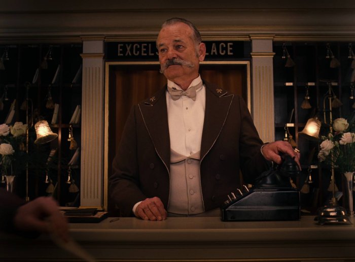 detail Grandhotel Budapešť - DVD