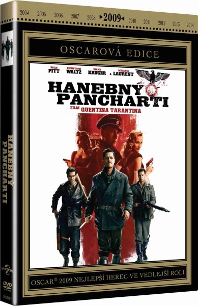 detail Hanebný pancharti (Oscarová edice) - DVD
