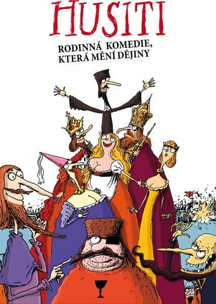 detail Husiti - DVD