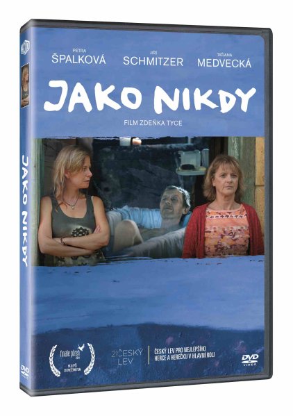 detail Jako nikdy - DVD