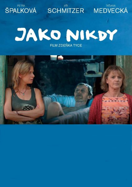 detail Jako nikdy - DVD