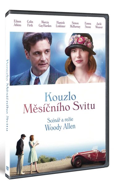 detail Kouzlo měsíčního svitu - DVD