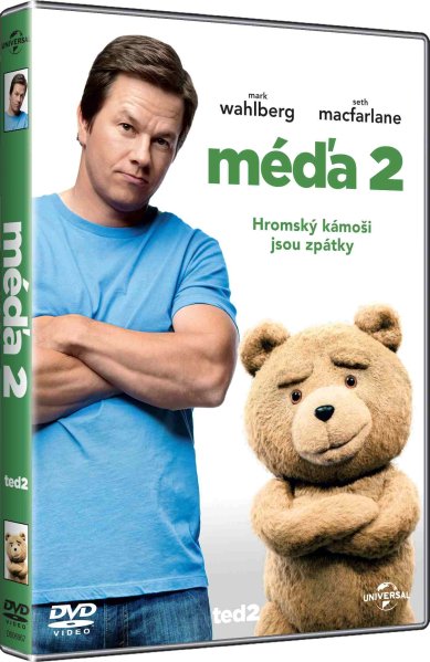 detail Méďa 2 - DVD