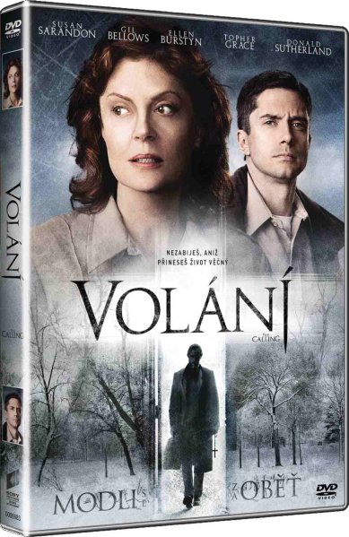 detail Volání - DVD