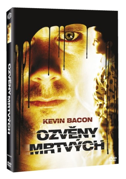 detail Ozvěny mrtvých - DVD