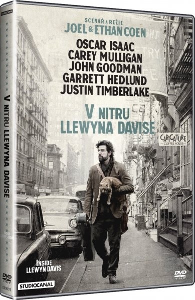 detail V nitru Llewyna Davise - DVD