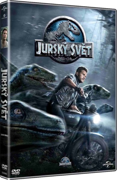 detail Jurský svět - DVD