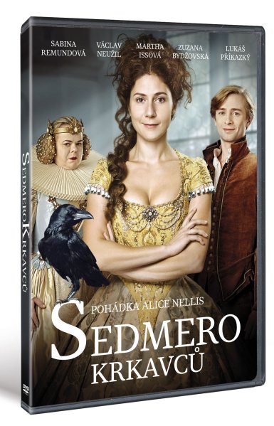 detail Sedmero krkavců - DVD