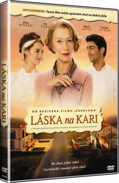 detail Láska na kari - DVD