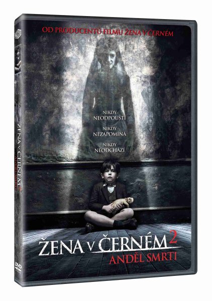 detail Žena v černém 2: Anděl smrti - DVD