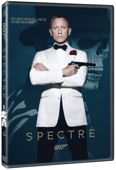 detail Spectre - DVD