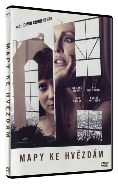 detail Mapy ke hvězdám - DVD