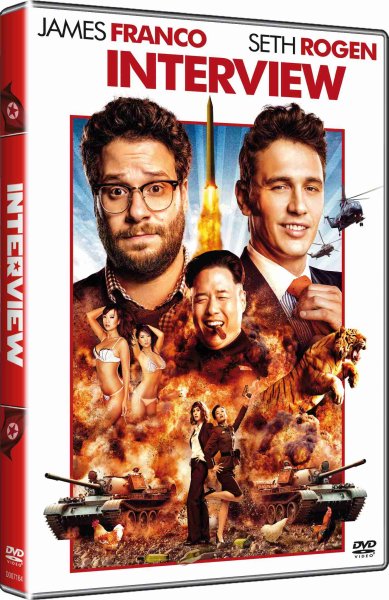 detail Interview - DVD