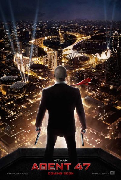 detail Hitman: Agent 47 - DVD