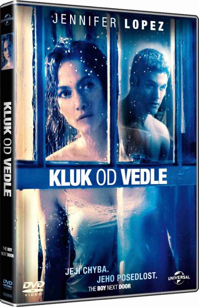 detail Kluk od vedle - DVD