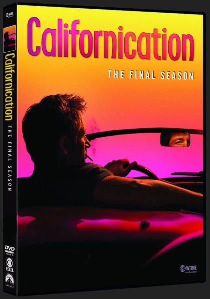 detail Californication - 7. série - DVD