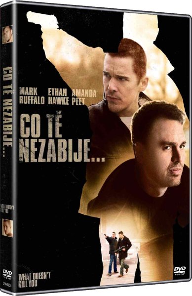 detail Co tě nezabije... - DVD