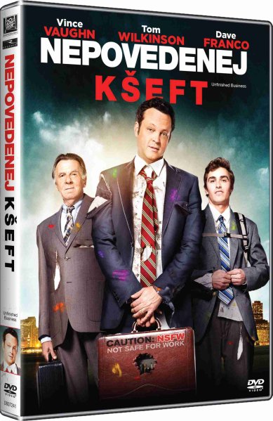 detail Nepovedenej kšeft - DVD