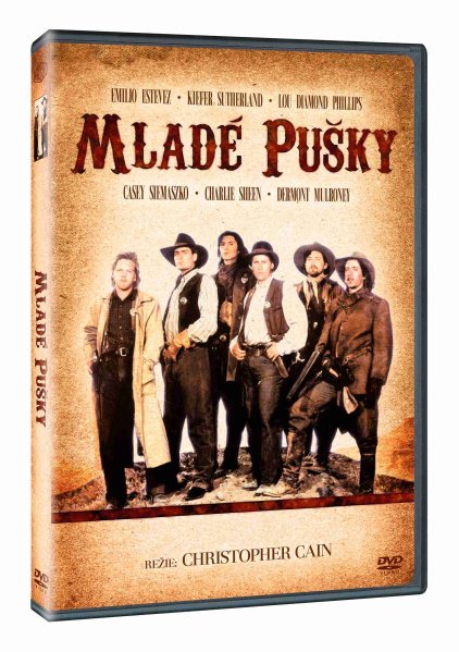 detail Mladé pušky - DVD