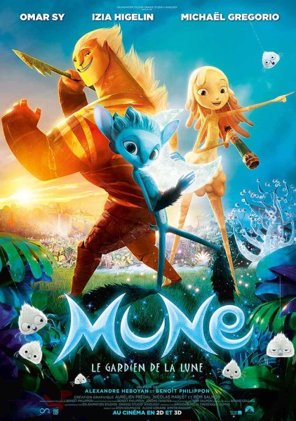 detail Mune: Strážce měsíce - DVD