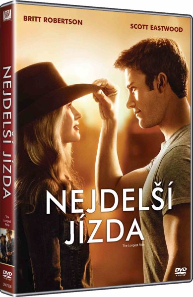 detail Nejdelší jízda - DVD