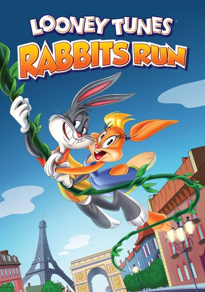 detail Looney Tunes: Králíkův útěk - DVD