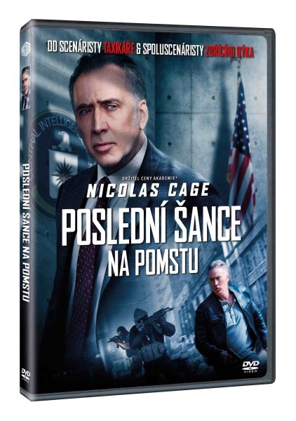 detail Poslední šance na pomstu - DVD