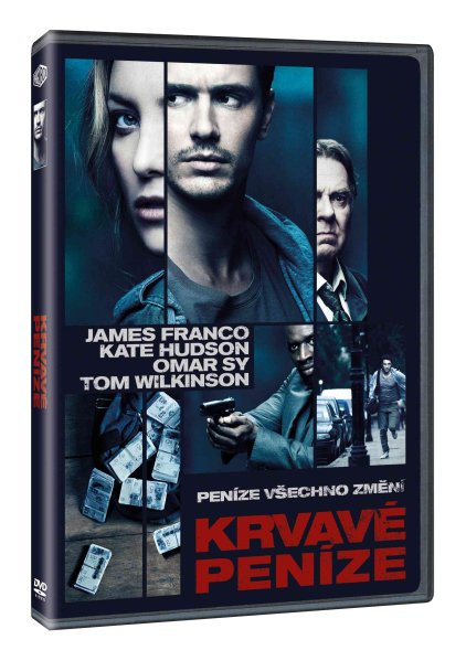 detail Krvavé peníze - DVD